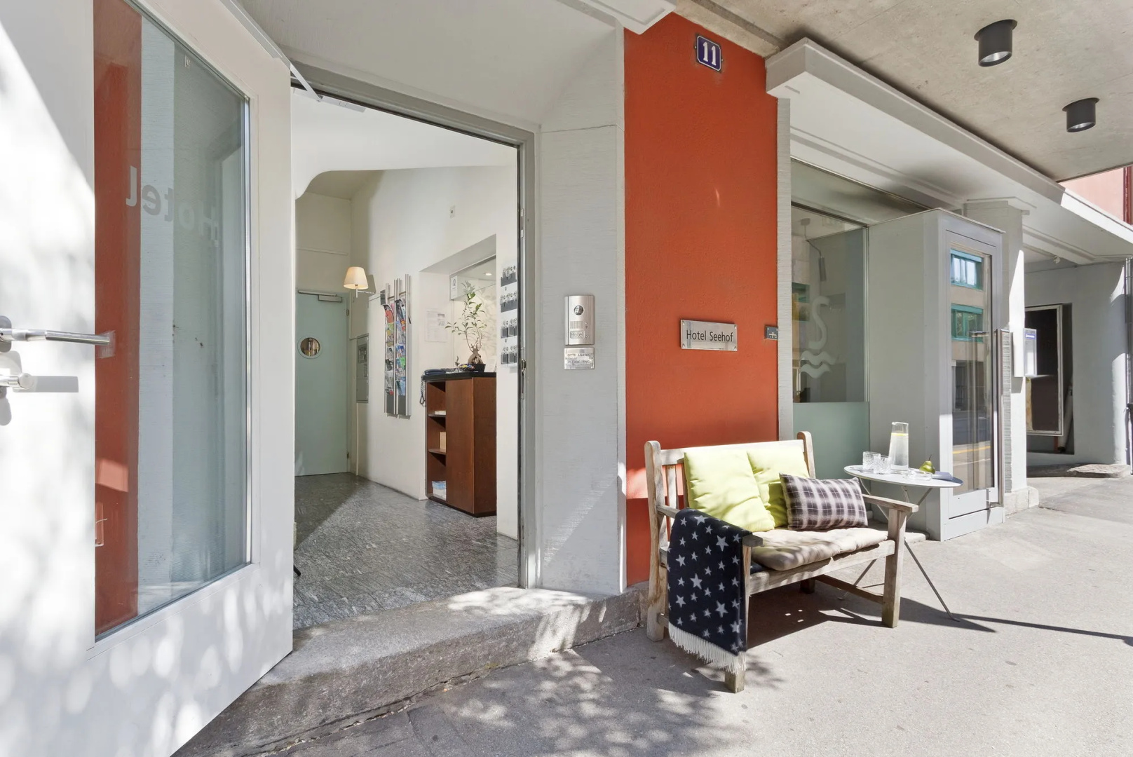 Photo - Hotel Seehof