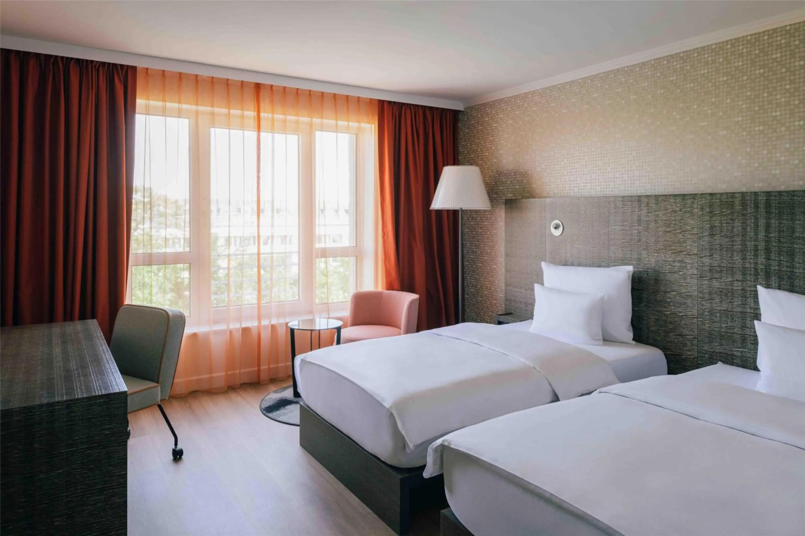 Foto - Upper Room Hotel Kurfürstendamm