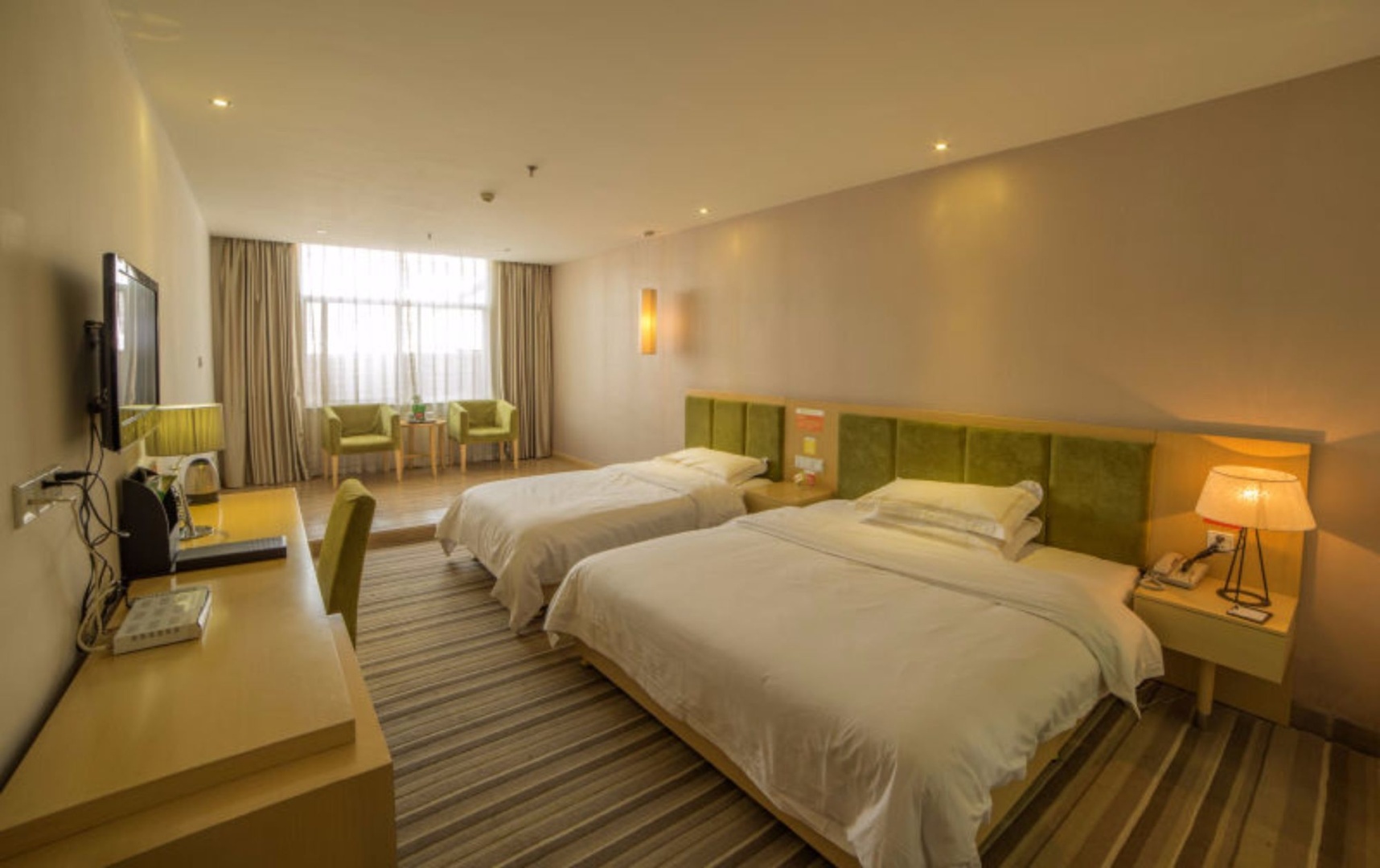 5Yue Chain Hotel
