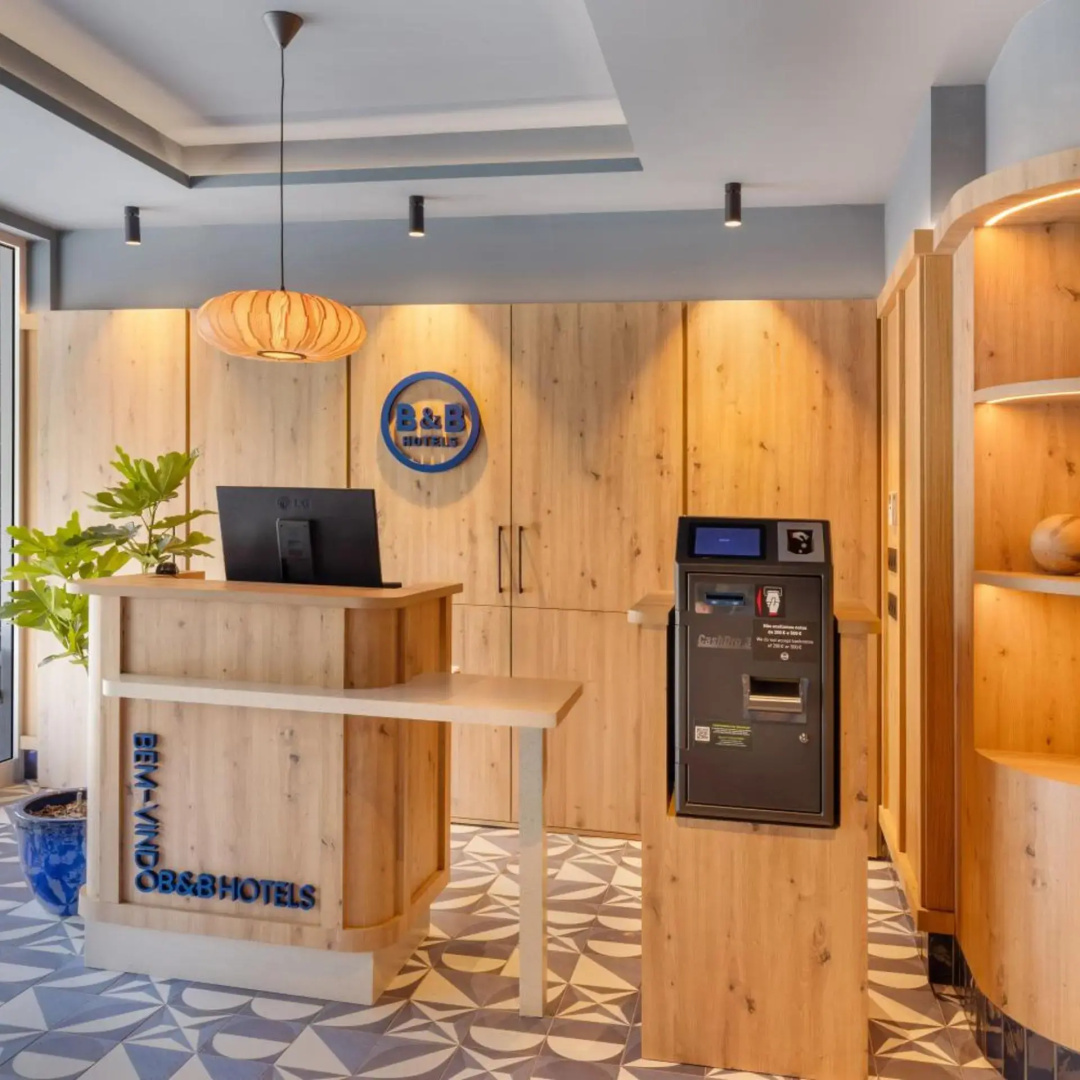 Photo - B&B HOTEL Braga Lamacaes