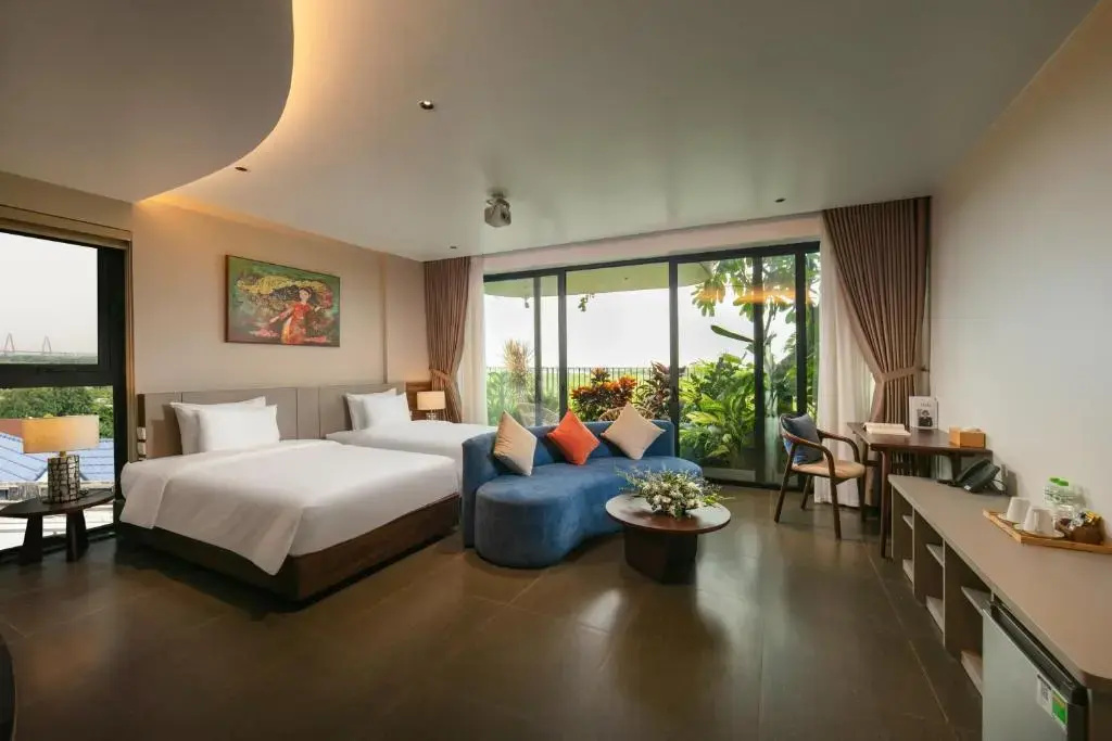Foto - Hanoi Riverview Boutique Hotel & Apartment