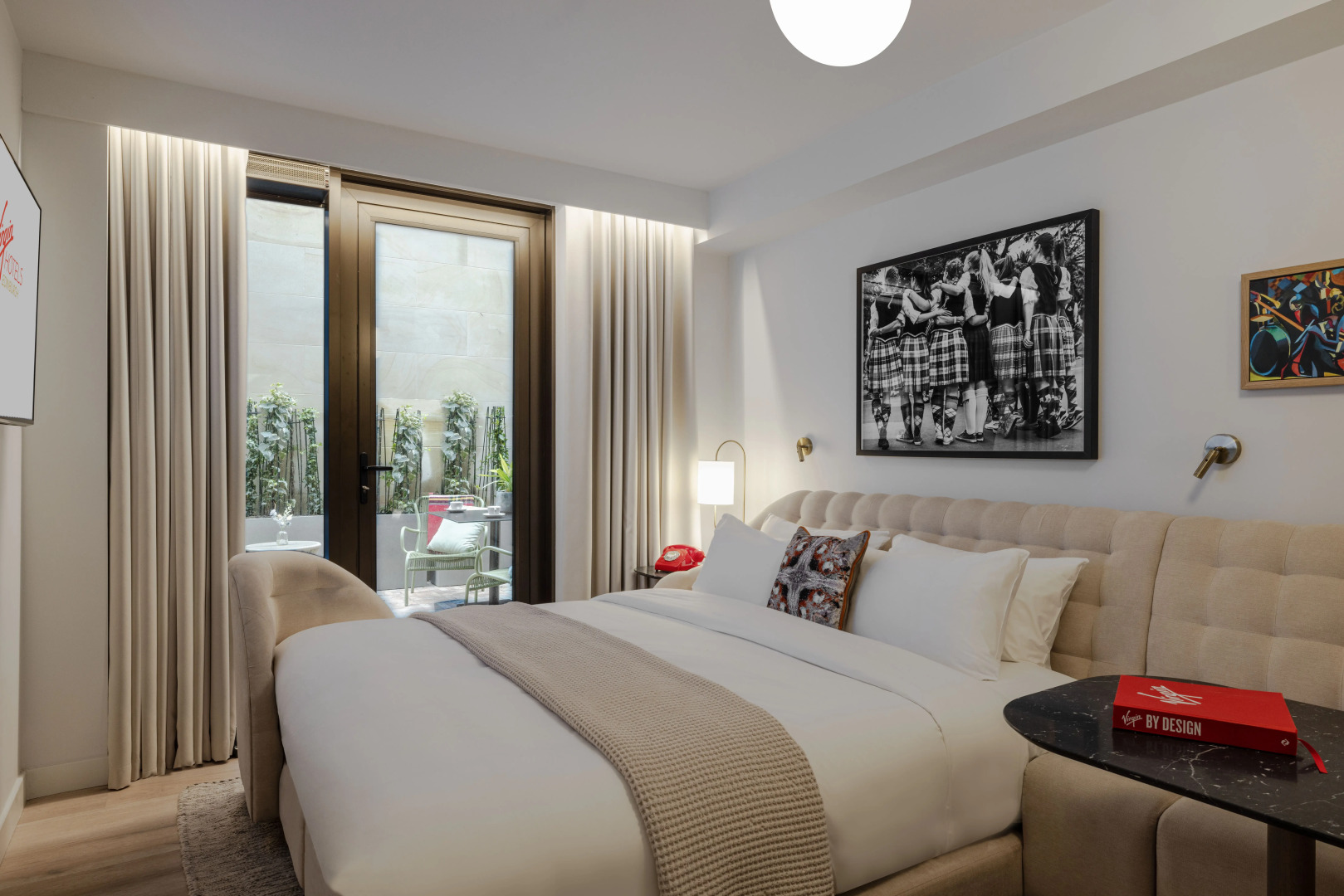 Photo - Virgin Hotels Edinburgh