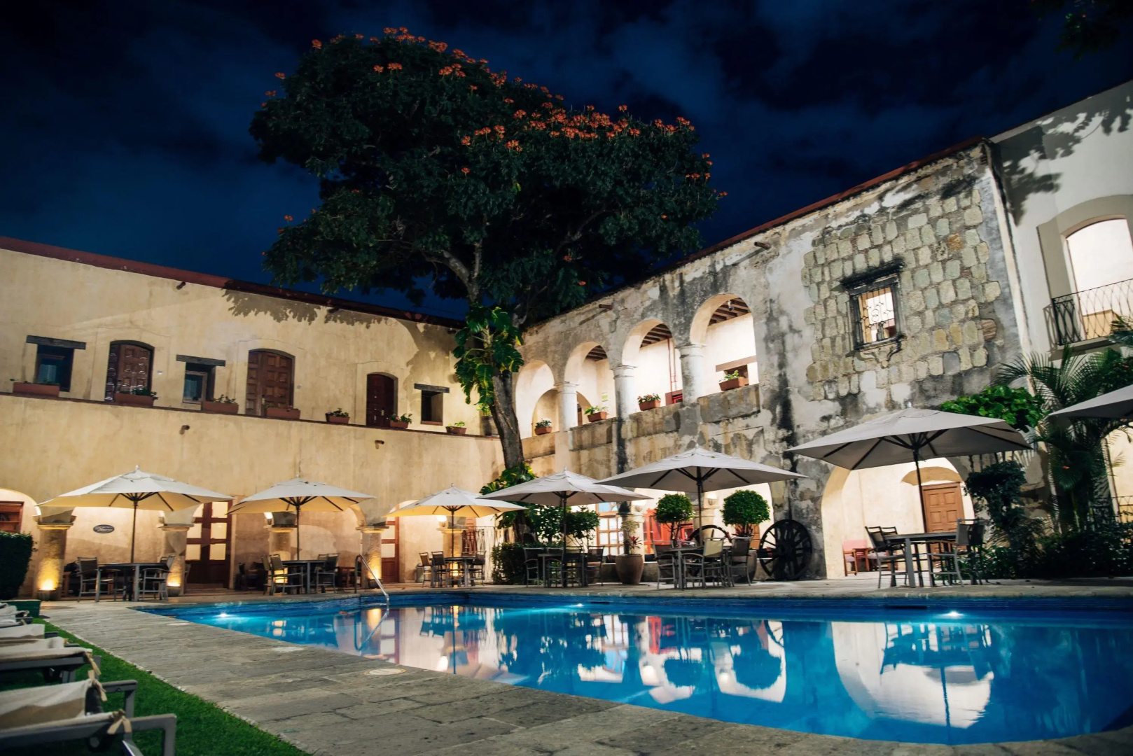Foto - Quinta Real Oaxaca