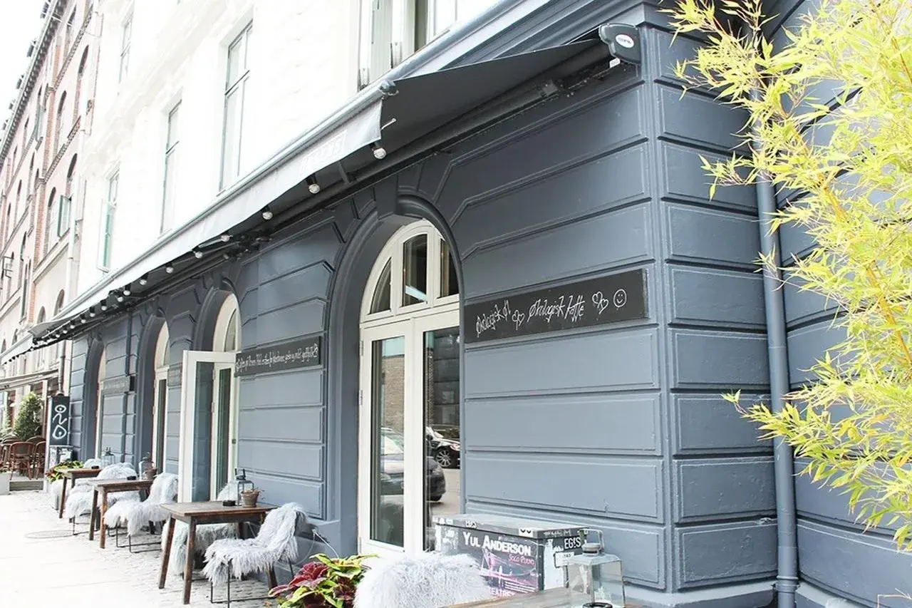 Foto - Ibsens Hotel