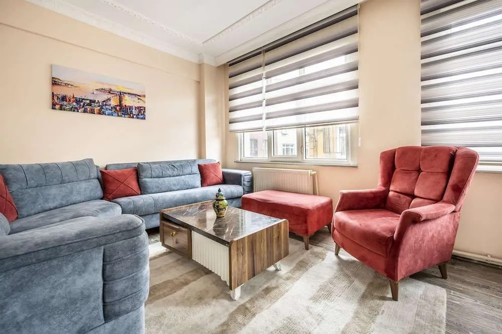 Foto - AYKA APART SUiTES OLD CITY