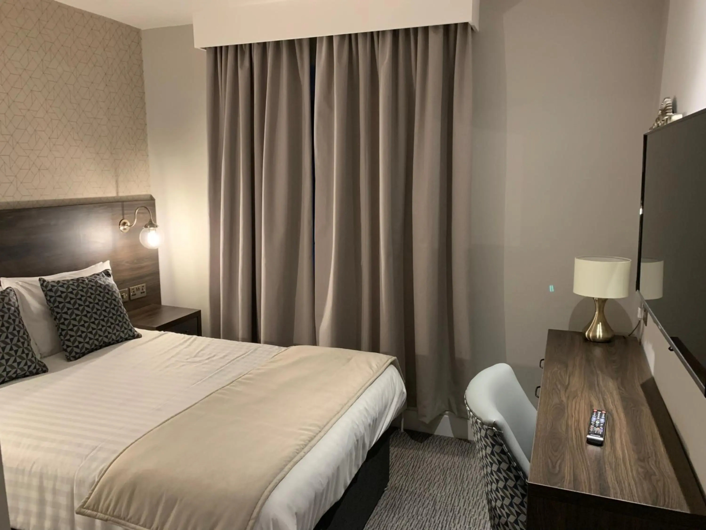 Foto - Trafford Hall Hotel Manchester, A Brilliant Hotels Collection