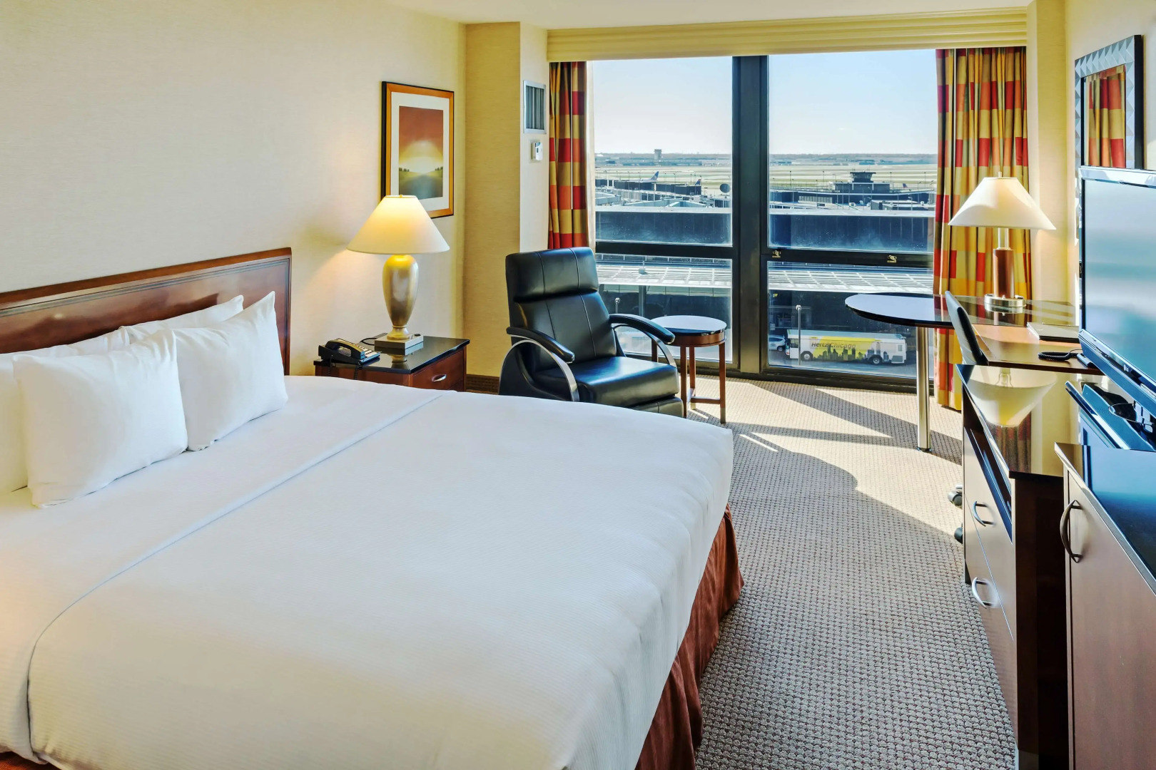 Foto - Hilton Chicago O'Hare Airport