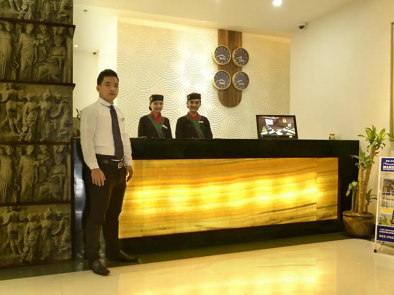 Foto - Eurotel Vivaldi Araneta