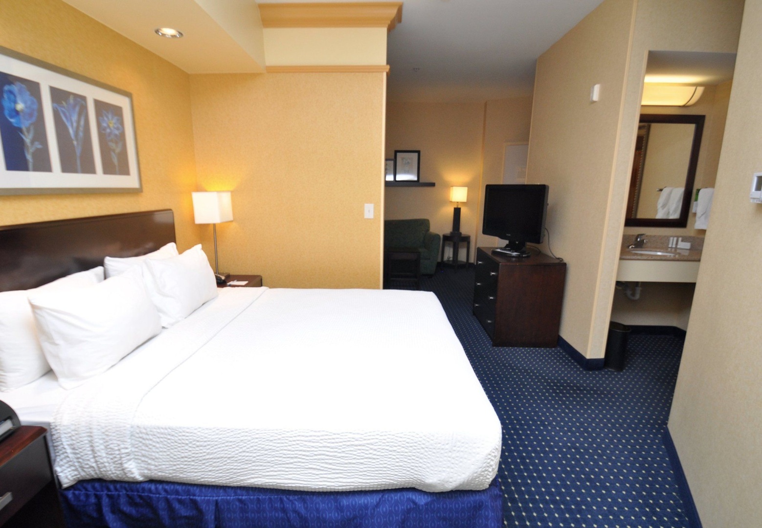 Foto - SpringHill Suites by Marriott Denver Airport