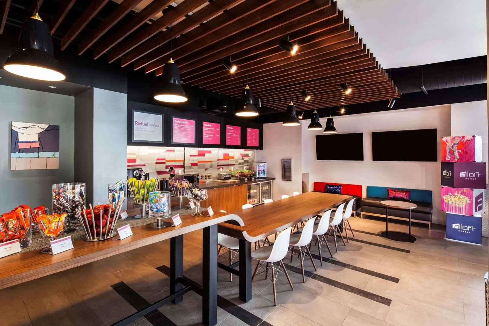 Foto - Aloft Miami Dadeland