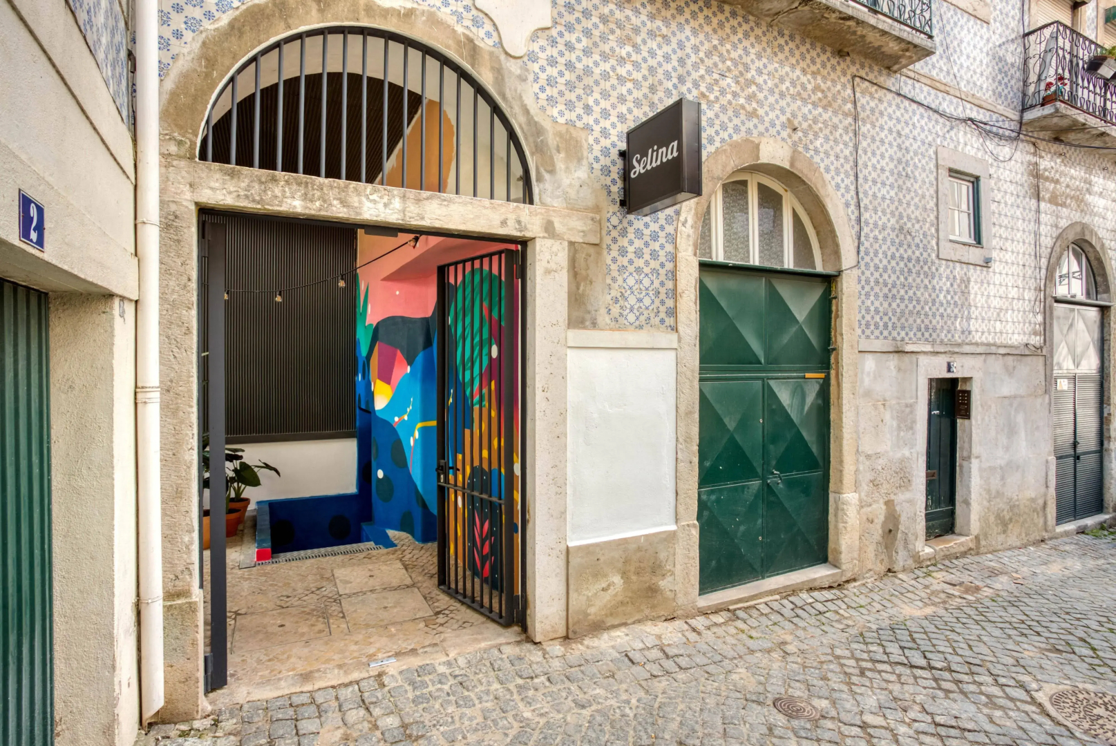 Photo - Secret Patio Lisbon