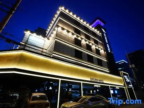 Foto - Dongdaemun Saturn Hotel