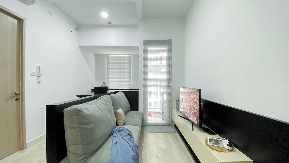 Good And Homey 1Br At Tokyo Riverside Pik 2 Apartment