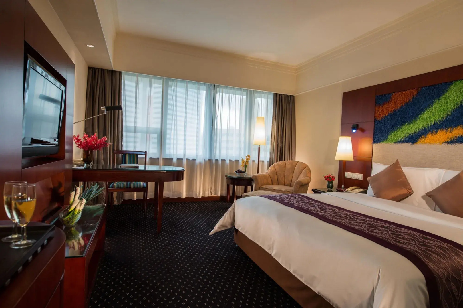 Foto - Shenzhen Sunshine Hotel, Luohu