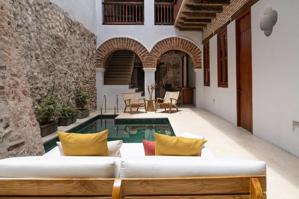 Foto - Hotel Voilá Getsemaní