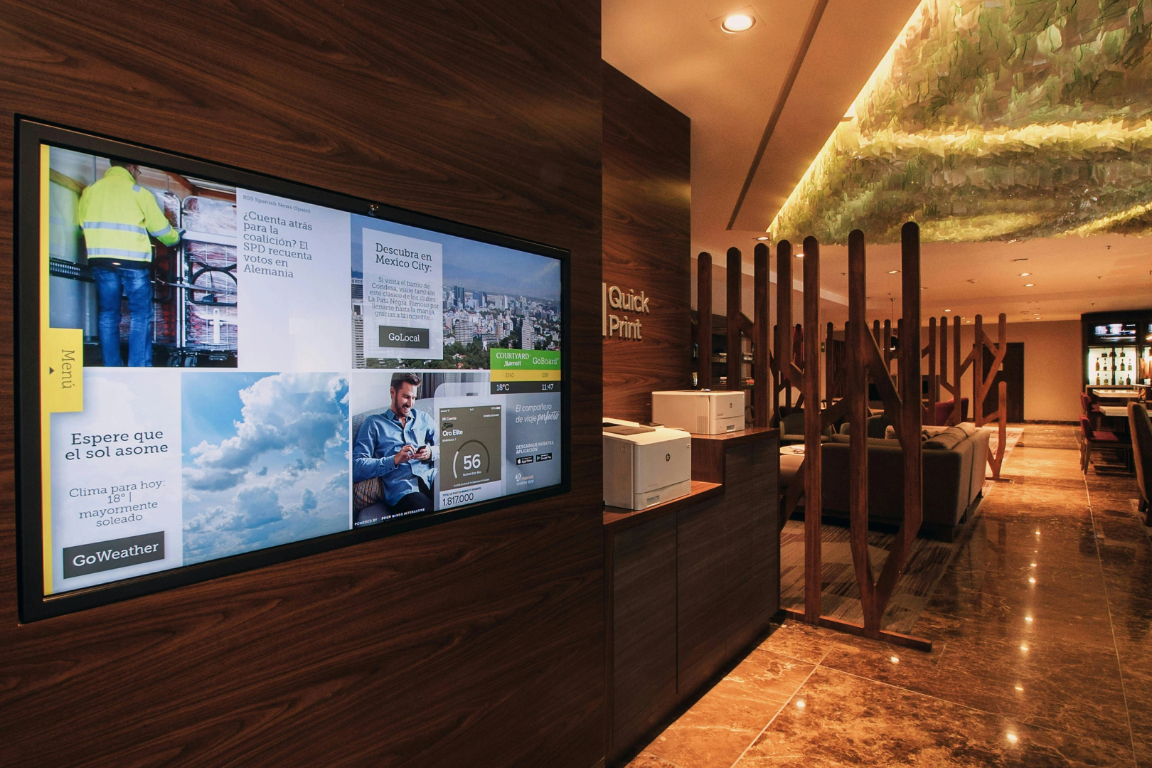 Foto - Courtyard by Marriott Mexico City Revolucion