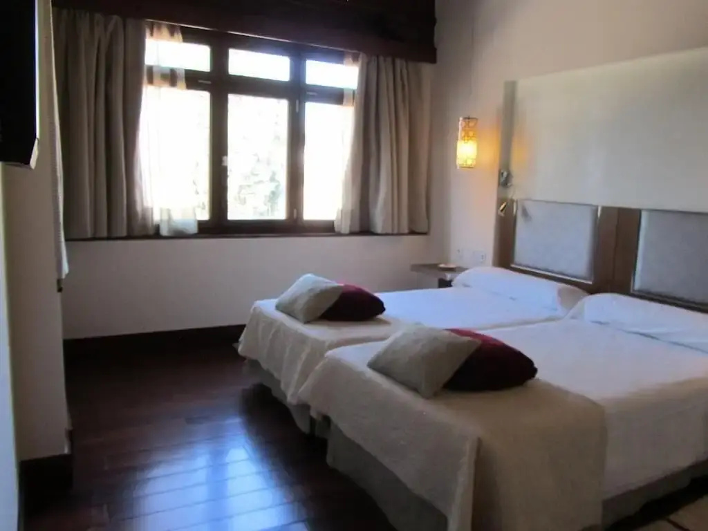 Foto - Parador de Granada