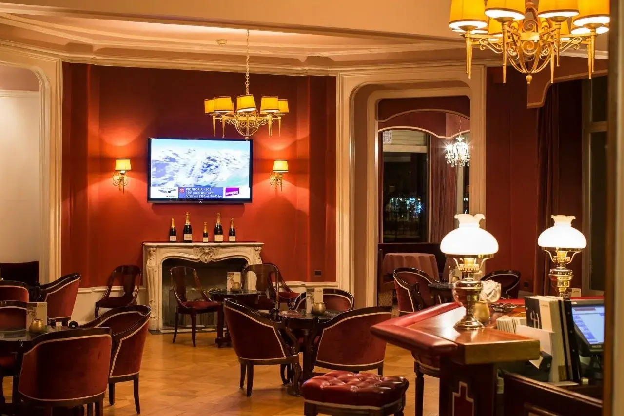 Photo - Grand Hotel Beau Rivage Interlaken