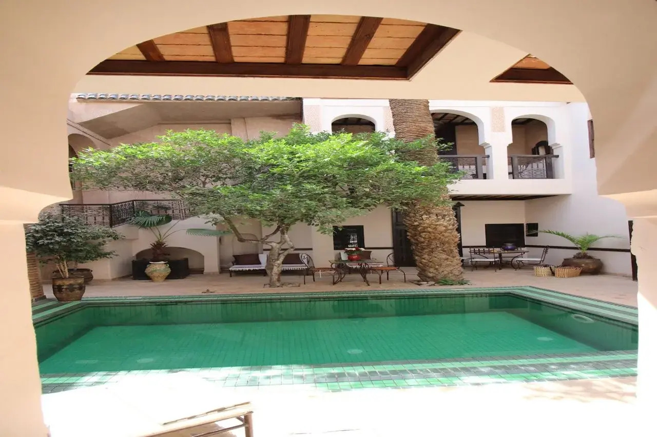 Photo - Riad Palmier