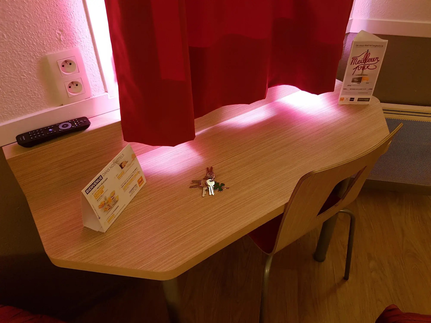 Foto - HECO Colmar Nord - ex Première Classe