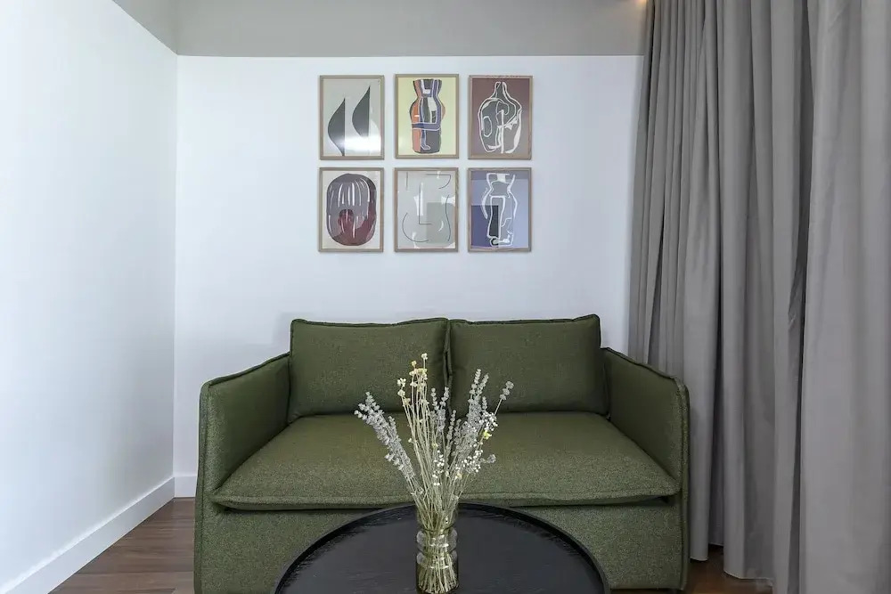 Foto - The Athenians Art Apartments