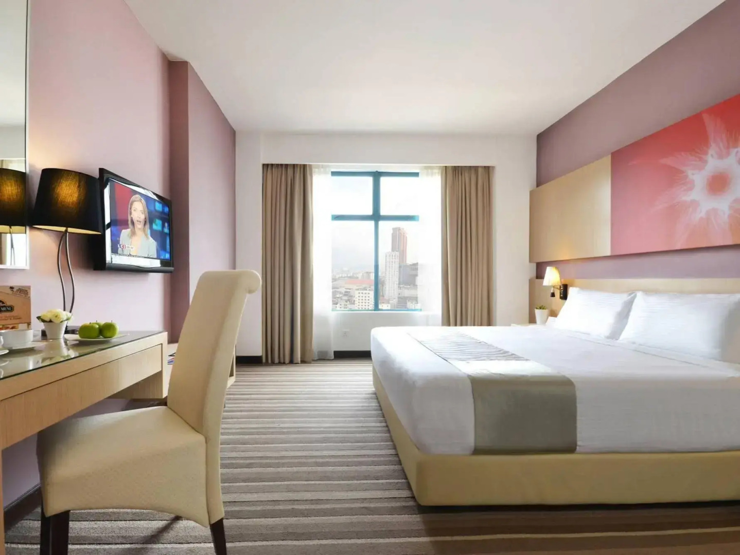 Foto - Starus Hotel Bukit Bintang