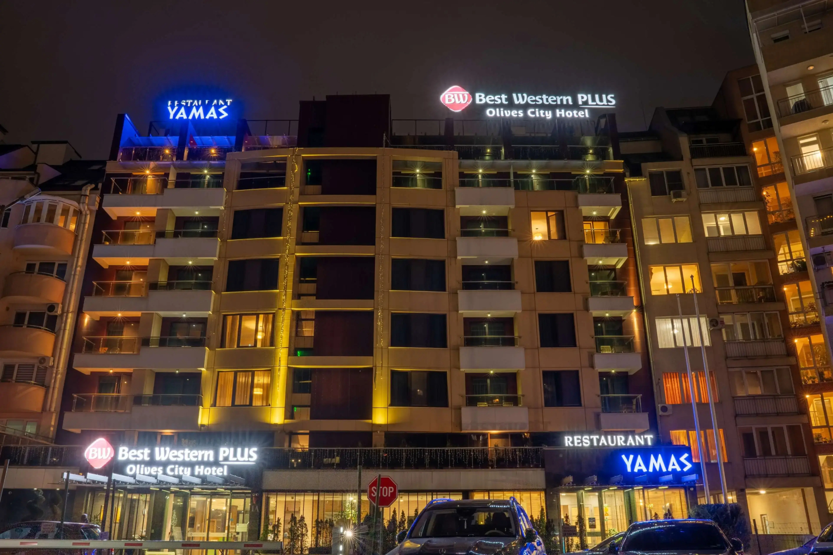 Foto - Best Western Plus Olives City Hotel - Free Pool & Parking