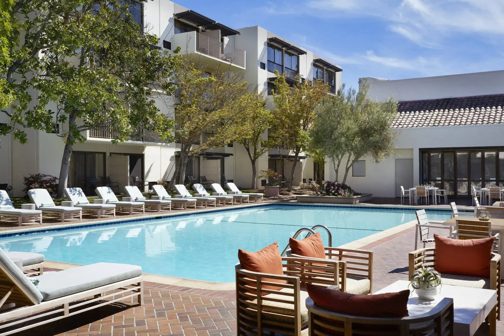 Foto - Sheraton Palo Alto Hotel