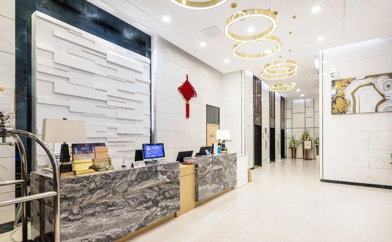 Foto - Golden Central Hotel Serviced Residence-Xin Hao E Du