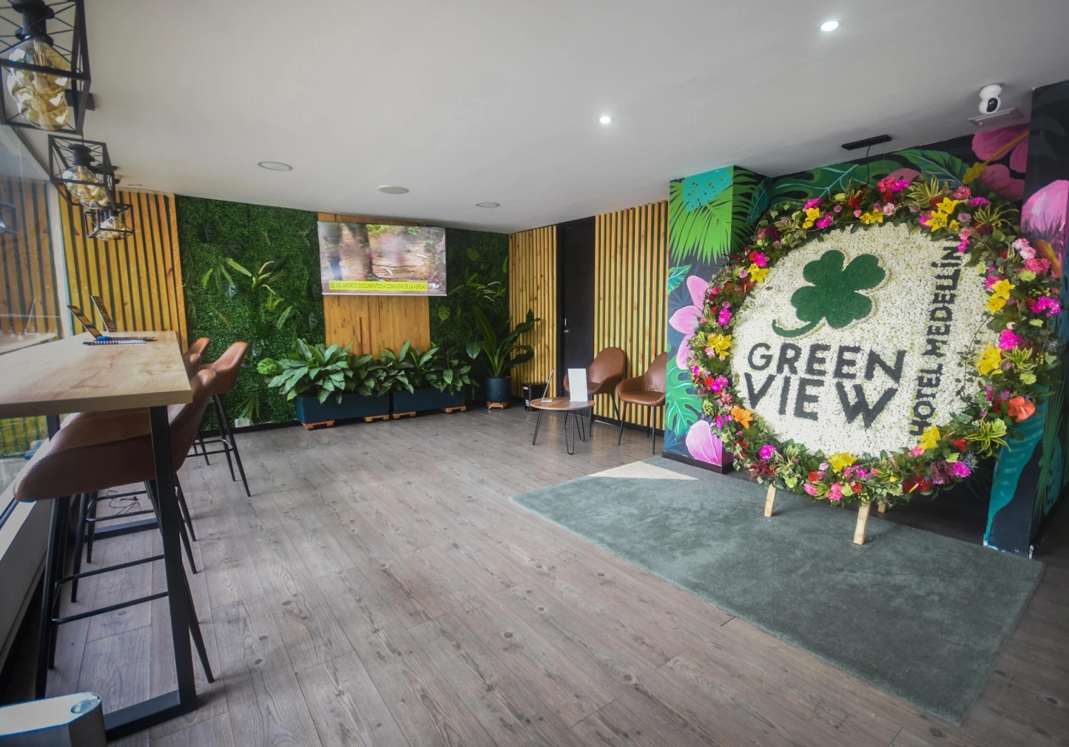 Photo - Greenview Medellin By St Hoteles