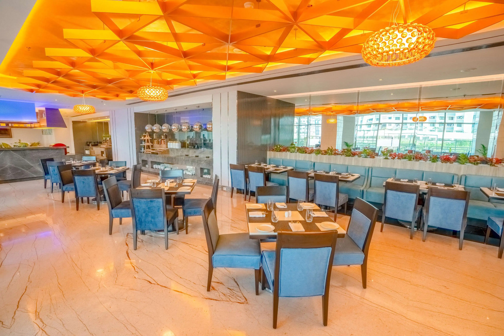 Foto - Radisson Blu Pune Hinjawadi