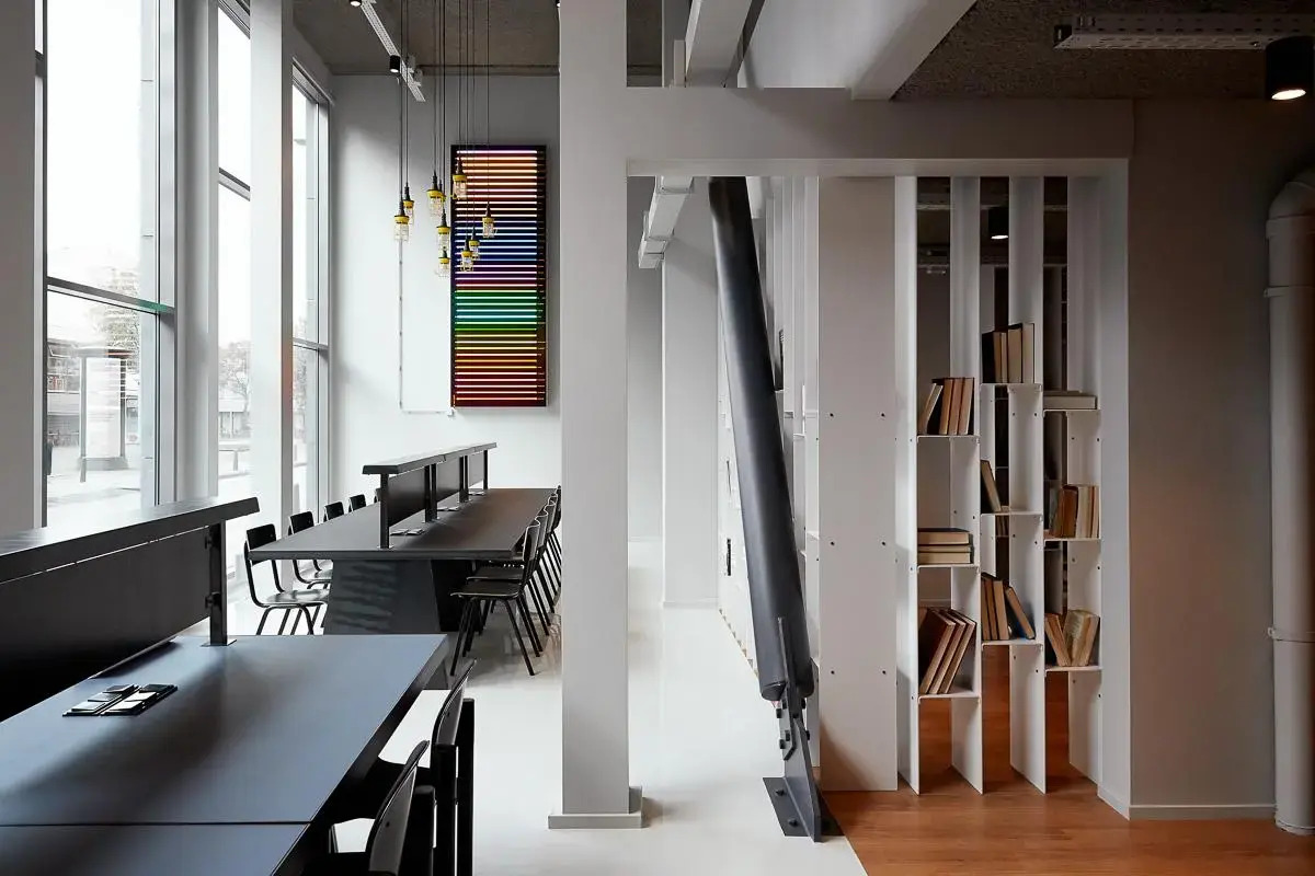 Foto - The Social Hub The Hague