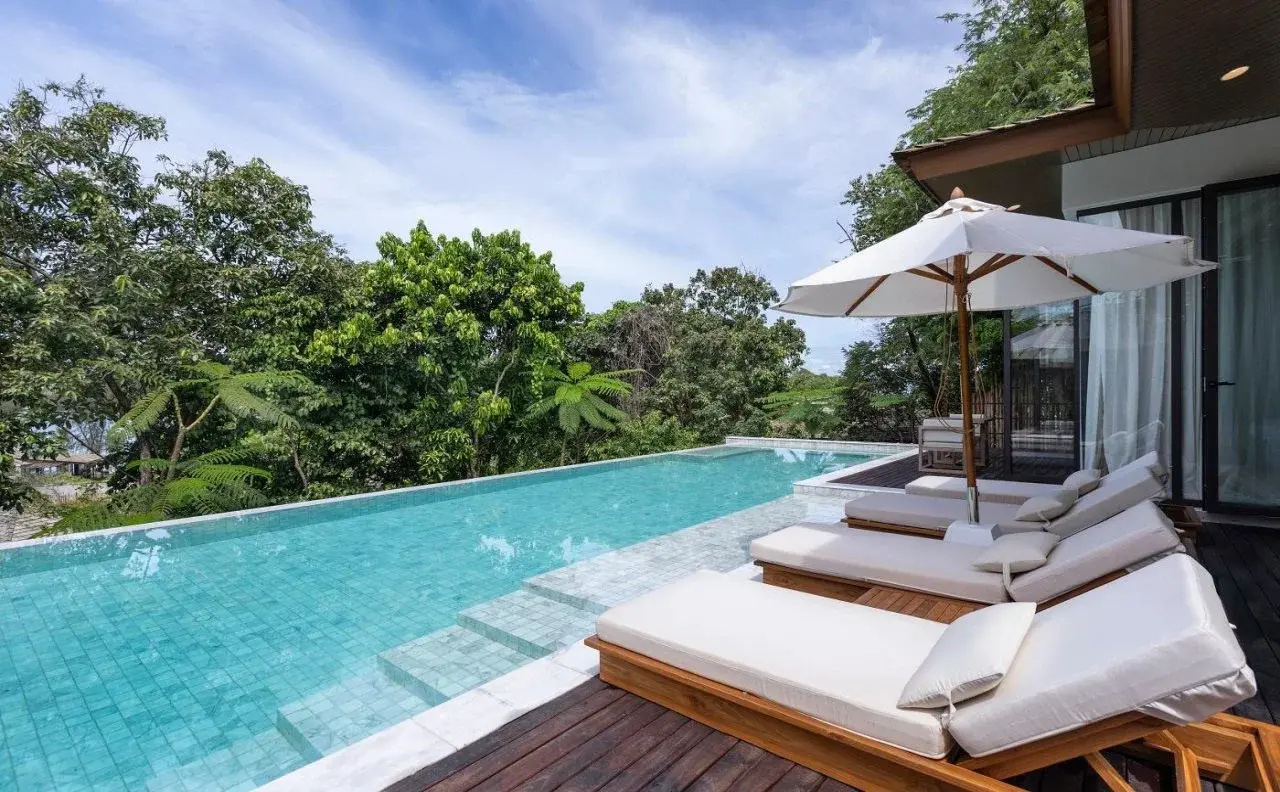 Foto - Cape Fahn Hotel – Private Islands Samui