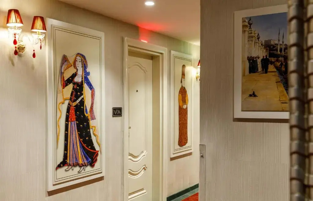 Photo - Hotel Amira Istanbul