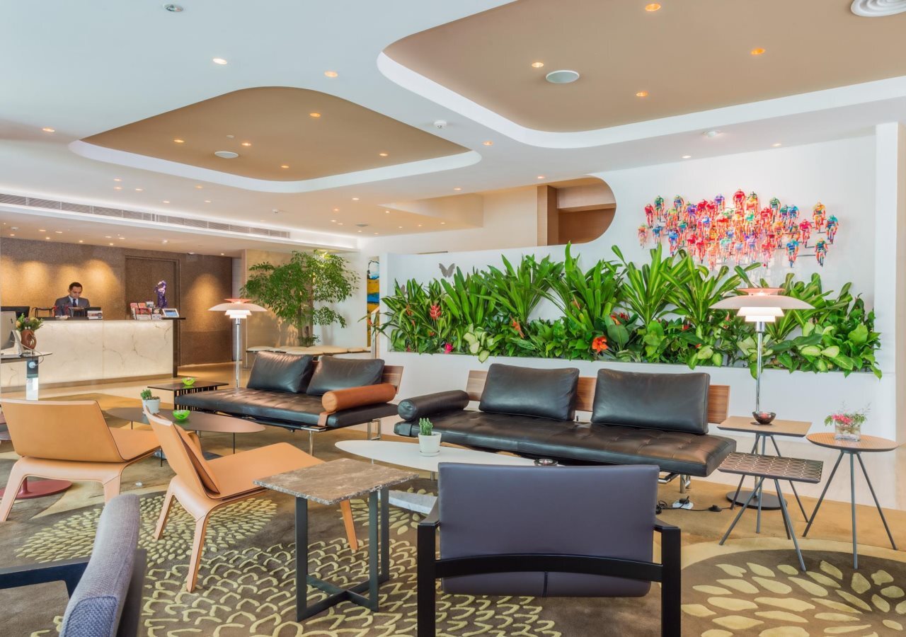 Photo - D'Hotel Singapore managed by The Ascott Limited