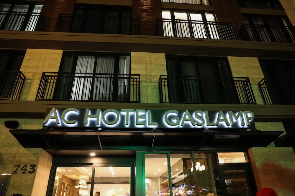 Photo - AC Hotel by Marriott San Diego Downtown Gaslamp Quarter