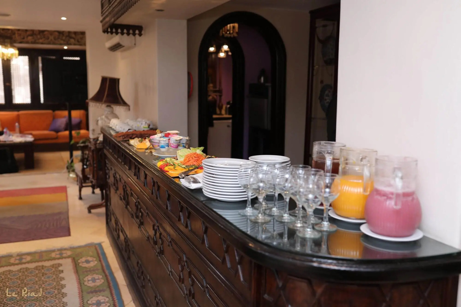 Foto - Le Riad Hotel de Charme