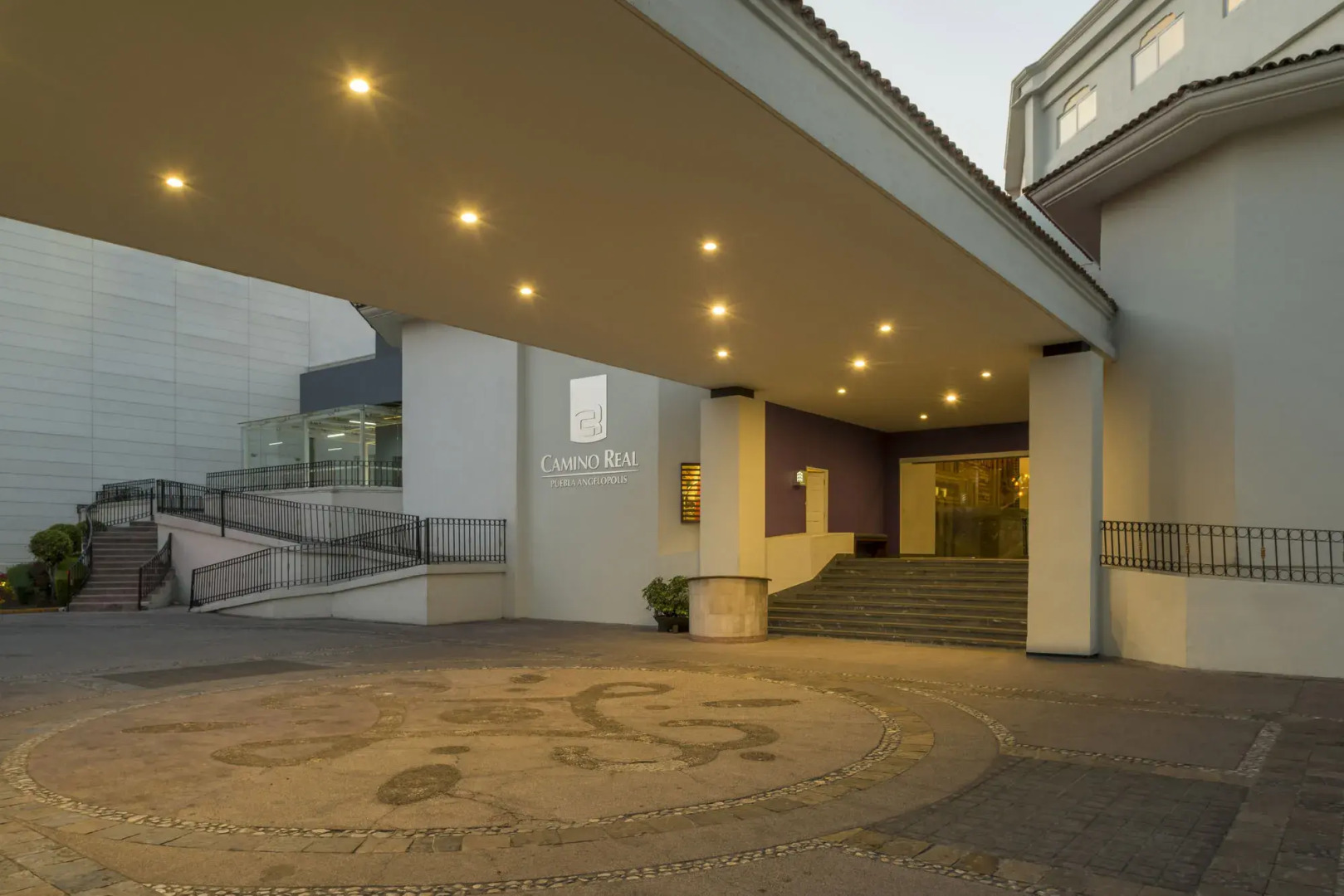 Foto - Camino Real Puebla Angelopolis