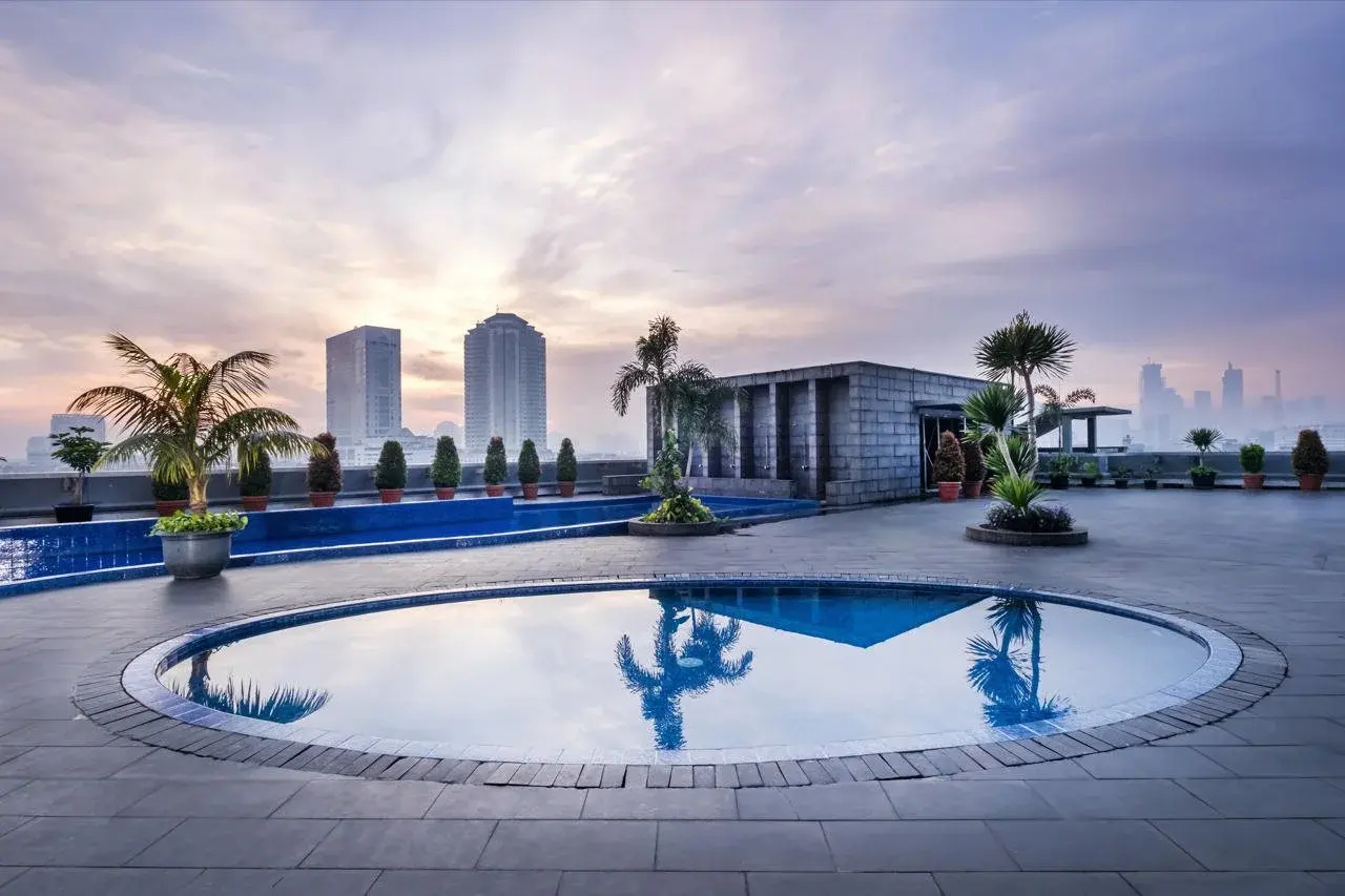 Foto - Merlynn Park Hotel
