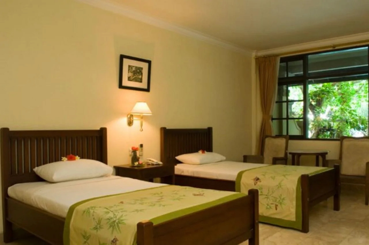 Foto - Hotel Puri Bambu