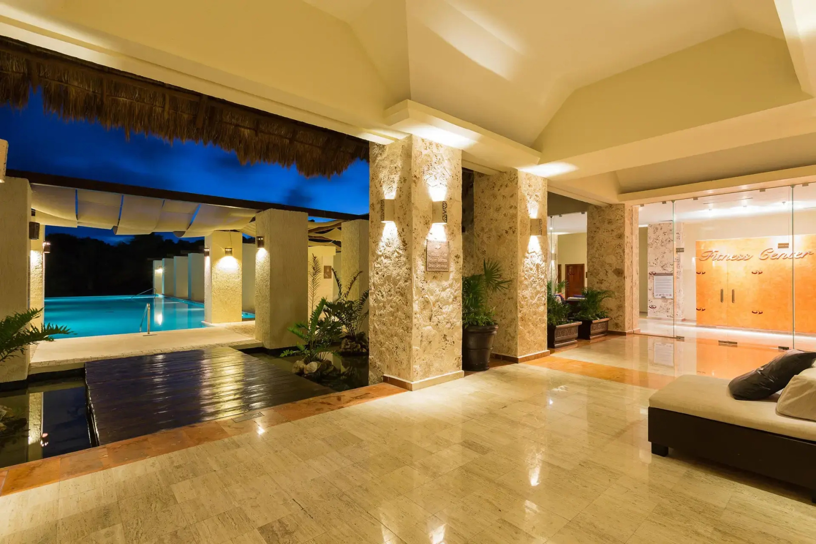 Photo - Grand Palladium Kantenah Resort & Spa - All Inclusive