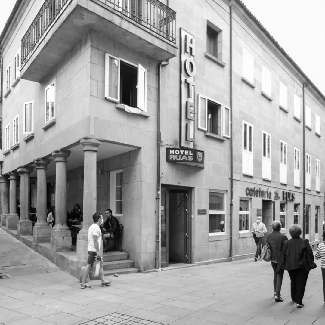 Foto - Hotel Restaurante Rúas