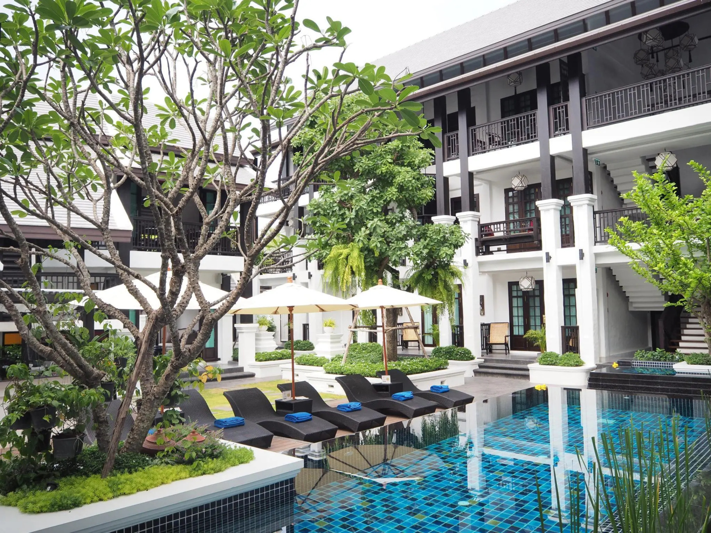 Foto - Thai Akara - Lanna Boutique Hotel