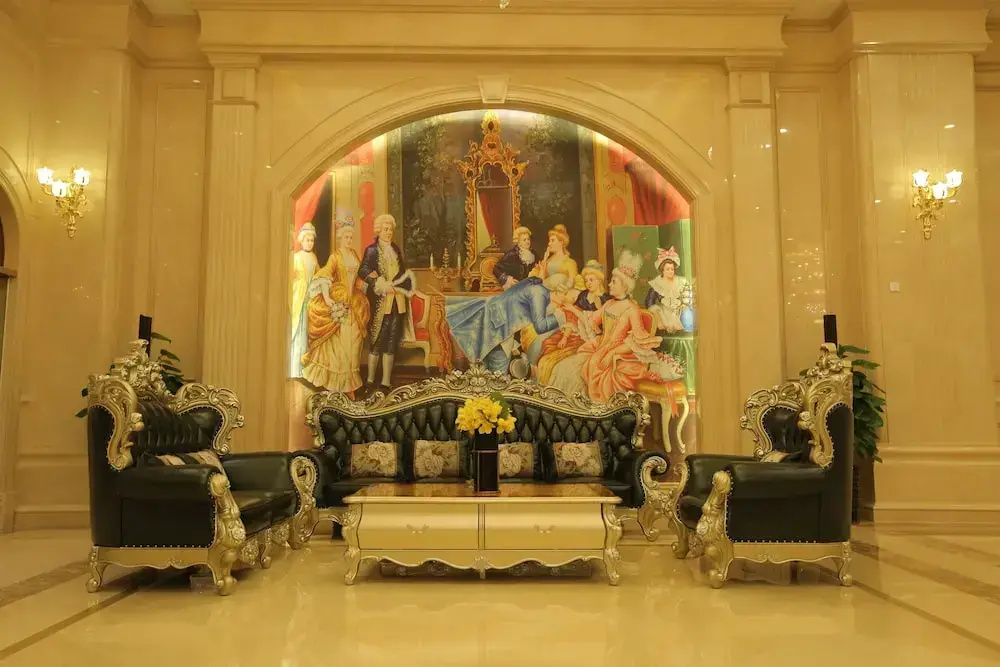 Foto - Vienna Hotel Guangzhou Baiyun Airport
