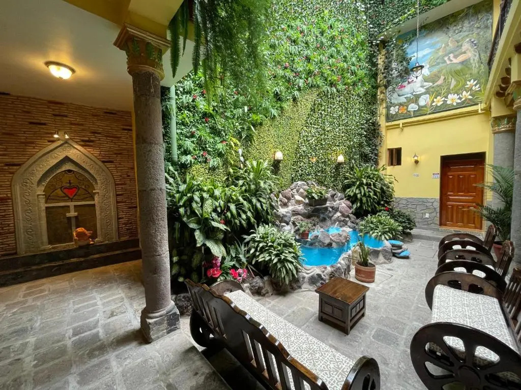 Photo - Hotel La Basílica Quito