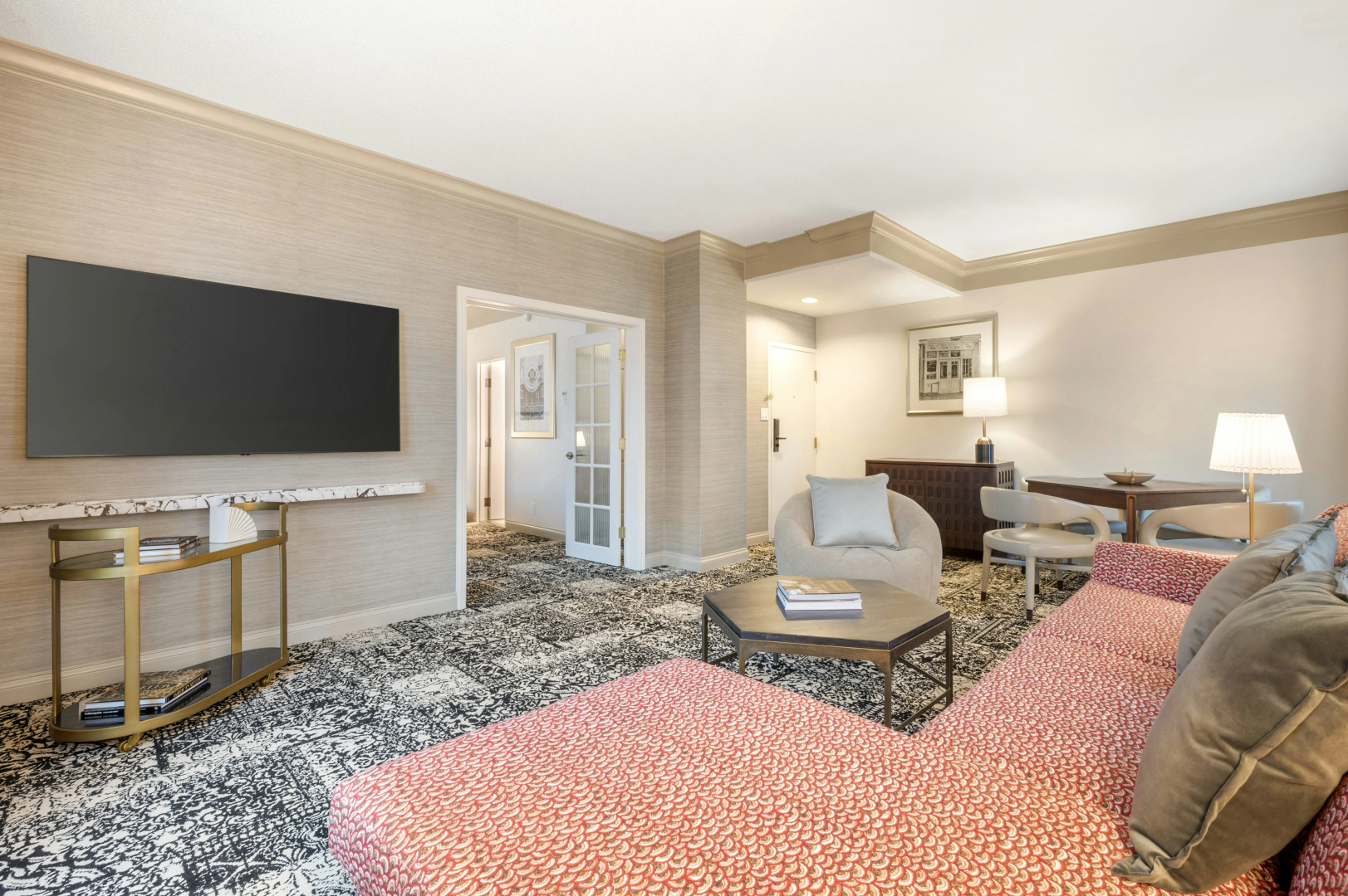 Foto - Omni Severin Hotel