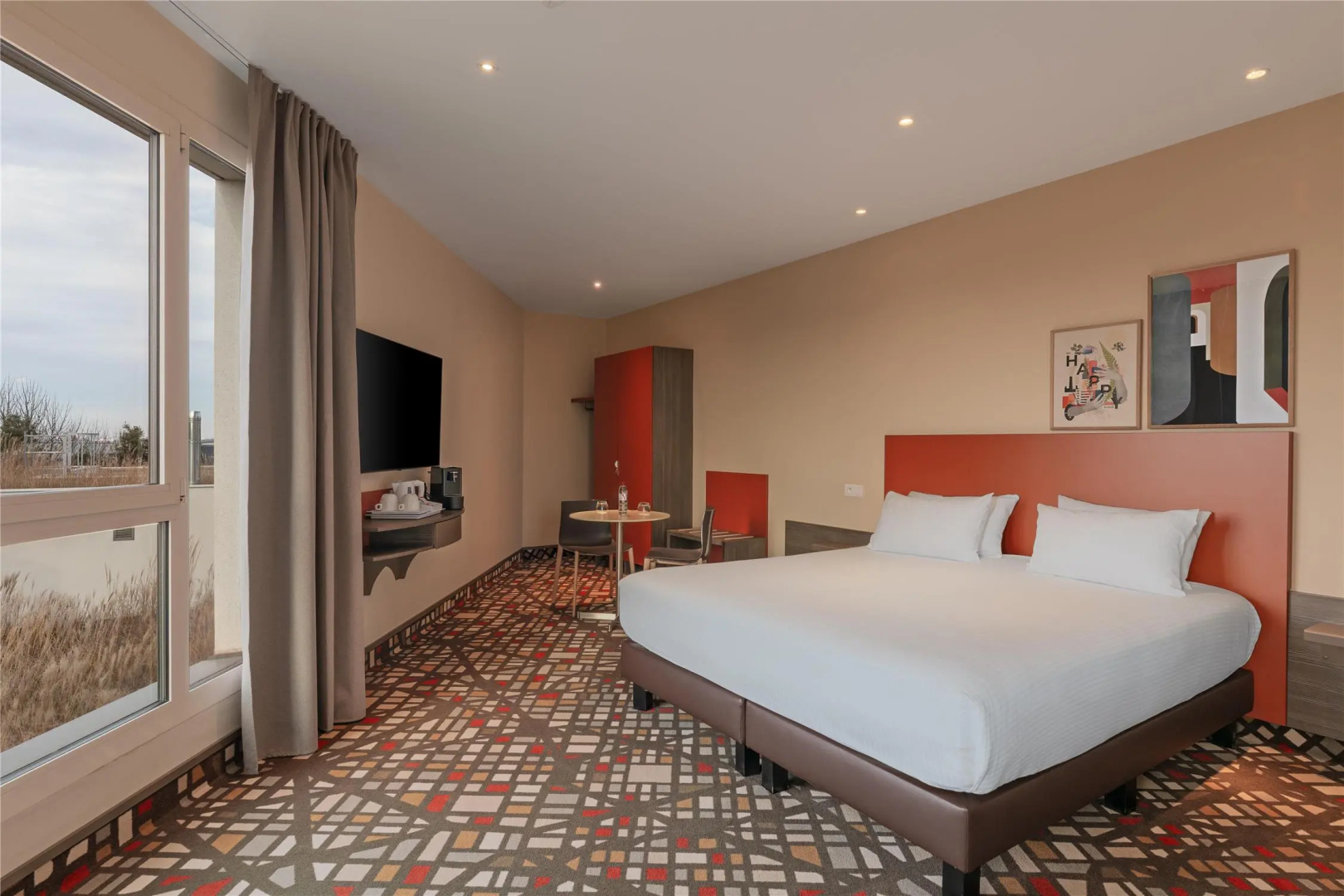 Foto - Spark by Hilton Lyon Eurexpo