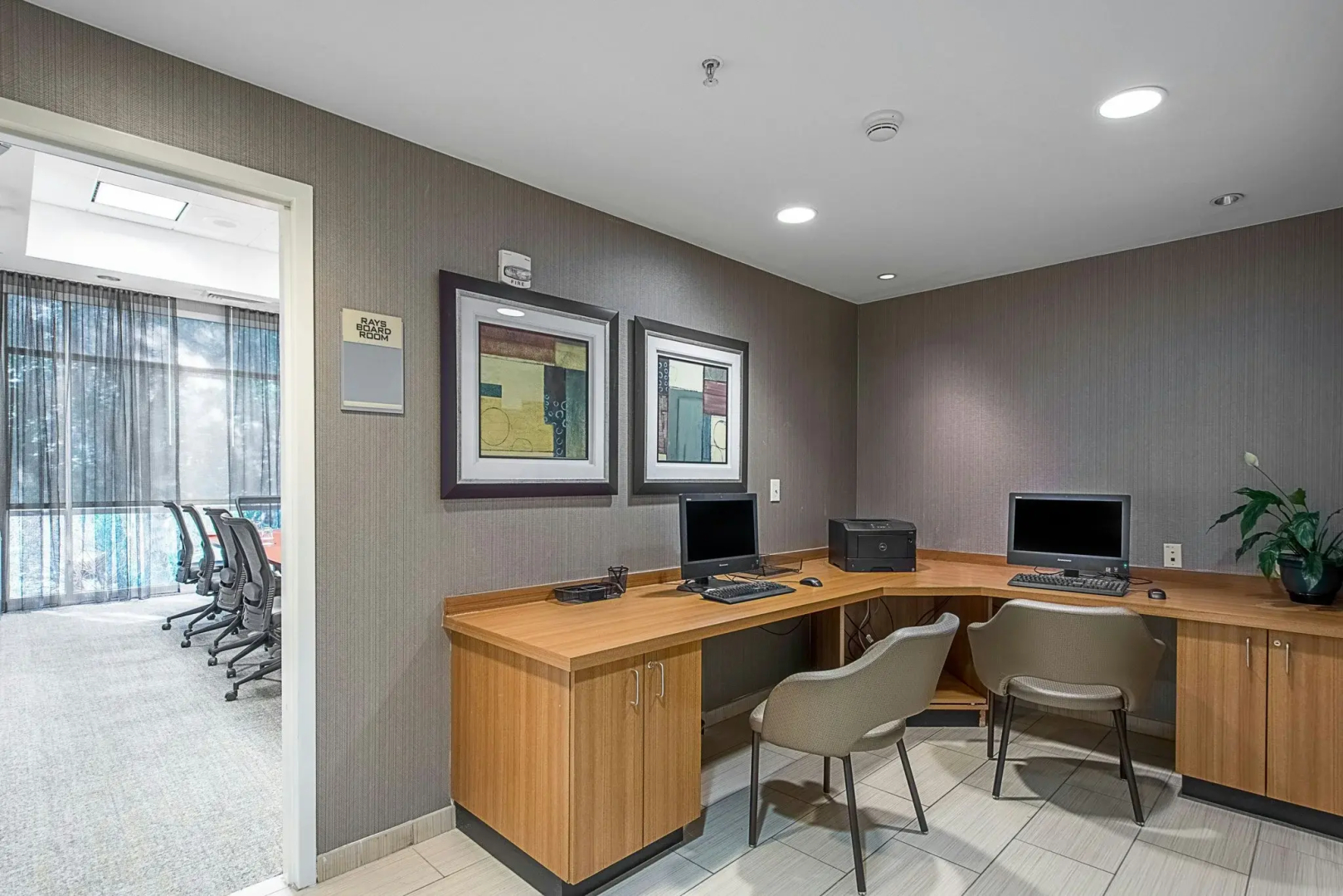 Photo - SpringHill Suites Tampa North/Tampa Palms