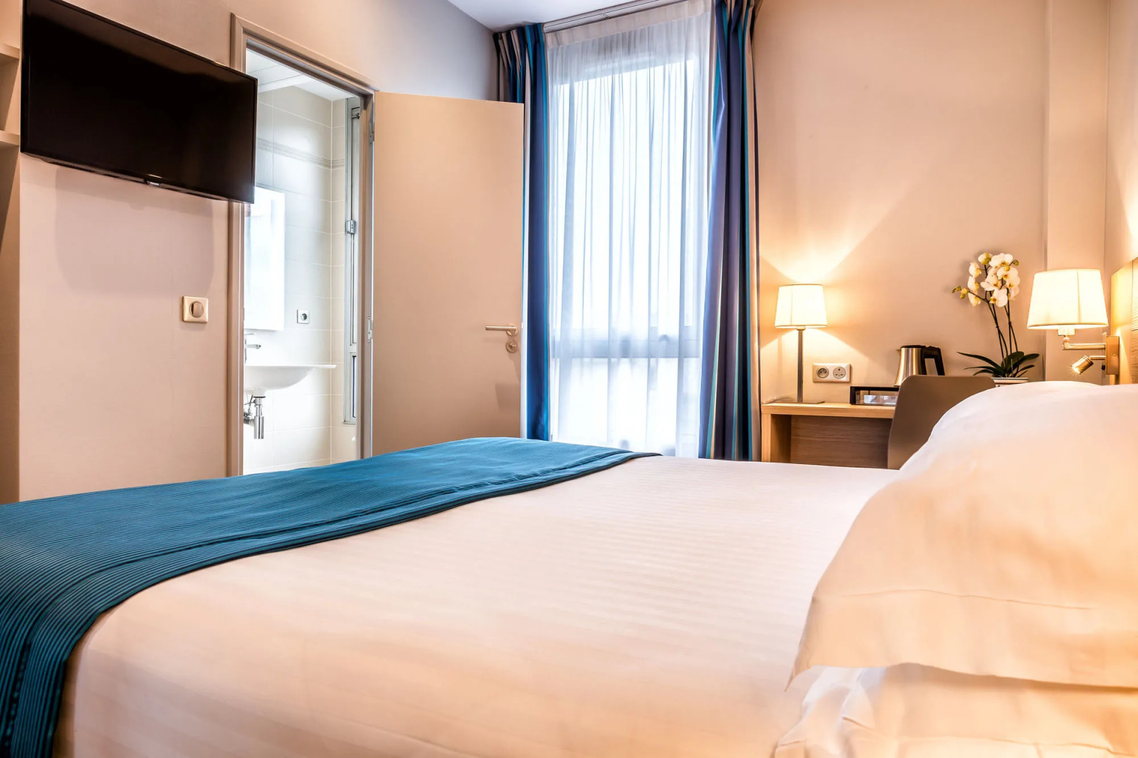 Foto - Paris d'Issy Hôtel Porte de Versailles