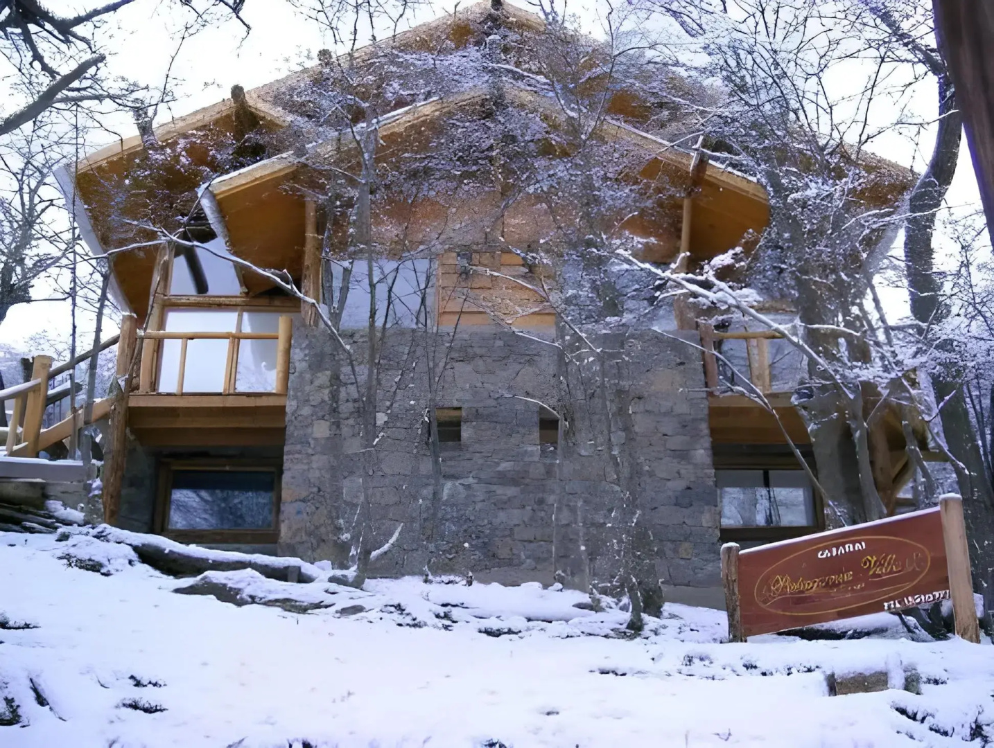 Foto - Patagonia Villa